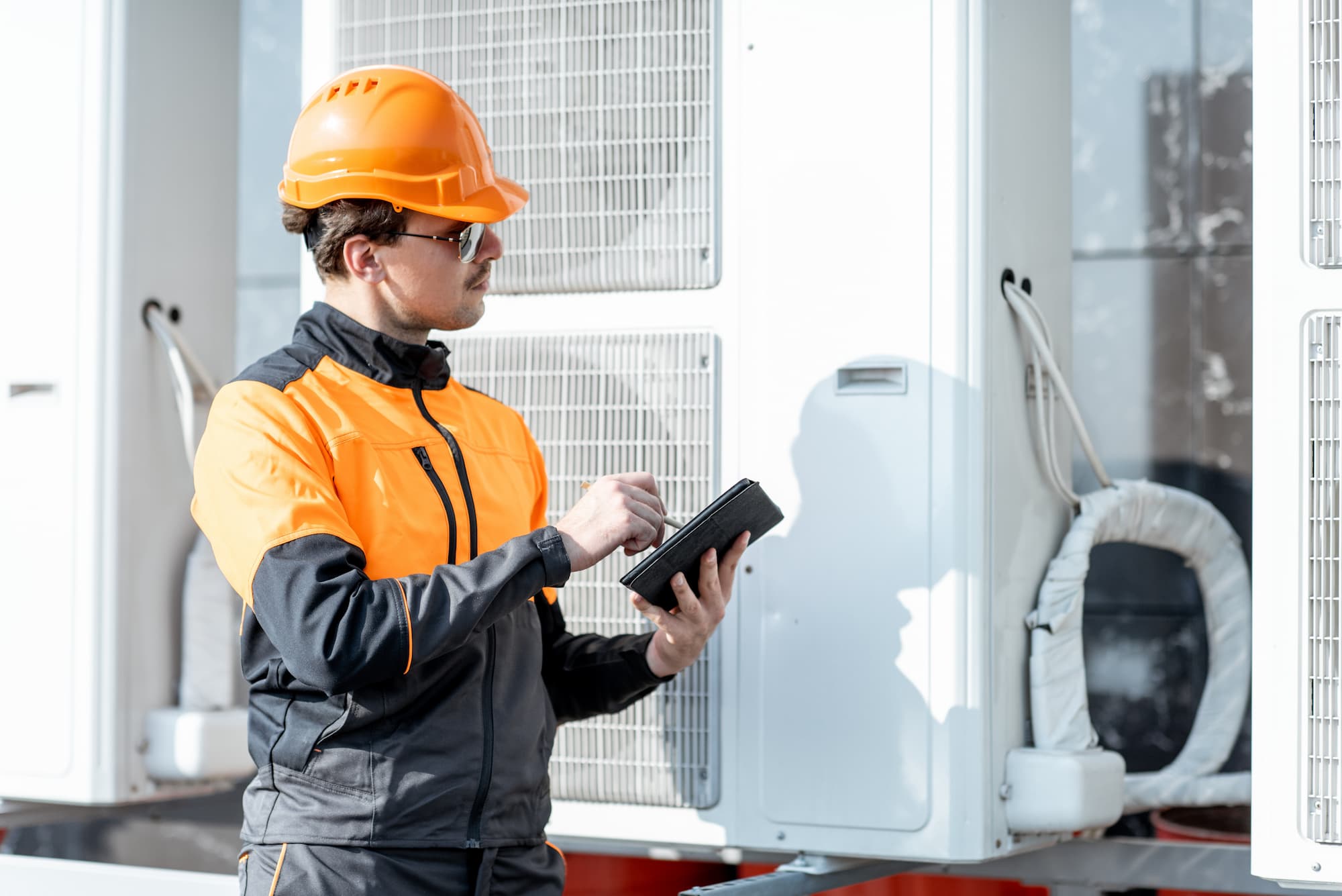 Maintenance et d&eacute;pannage sur &eacute;quipements frigorifiques Guebwiller