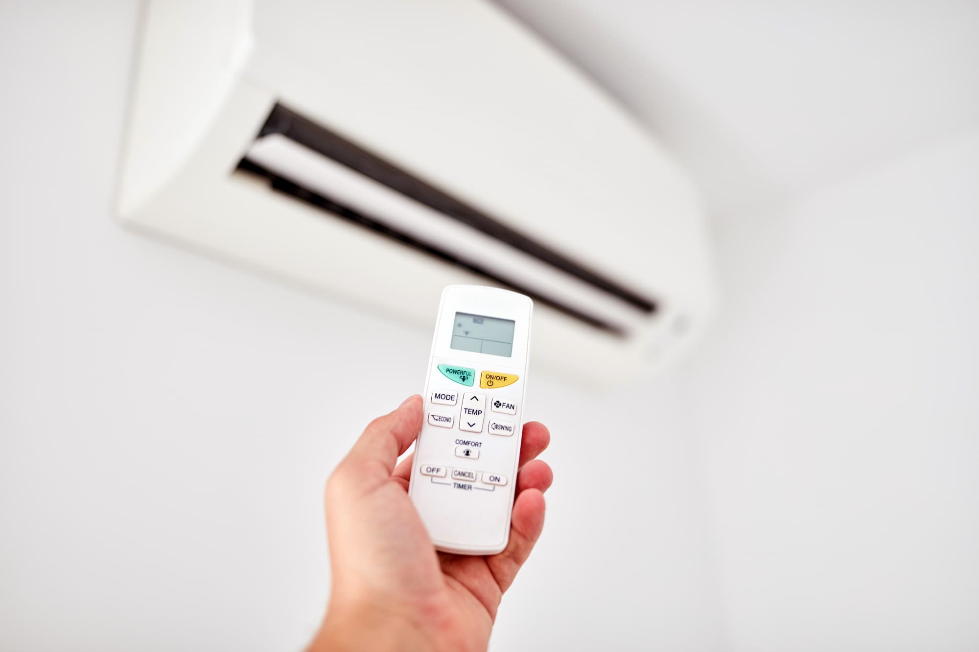 CLIMATISATION_TELECOMMANDE | Vematec Installation de climatisation pour bureaux et commerces proche de Colmar, Mulhouse et Sélestat Sélestat 1