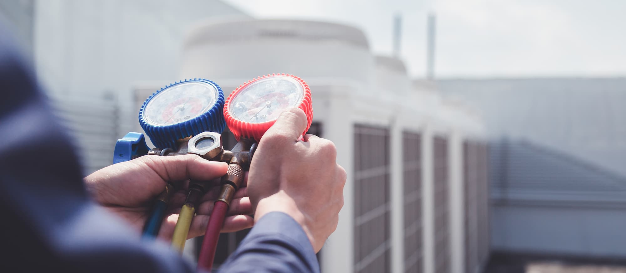 Installation de climatisation pour bureaux et commerces proche de Colmar, Mulhouse et S&eacute;lestat Saint-Di&eacute;-des-Vosges