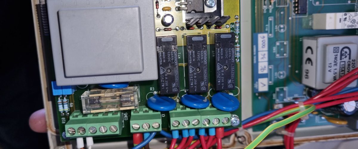 Maintenance / SAV Colmar 3