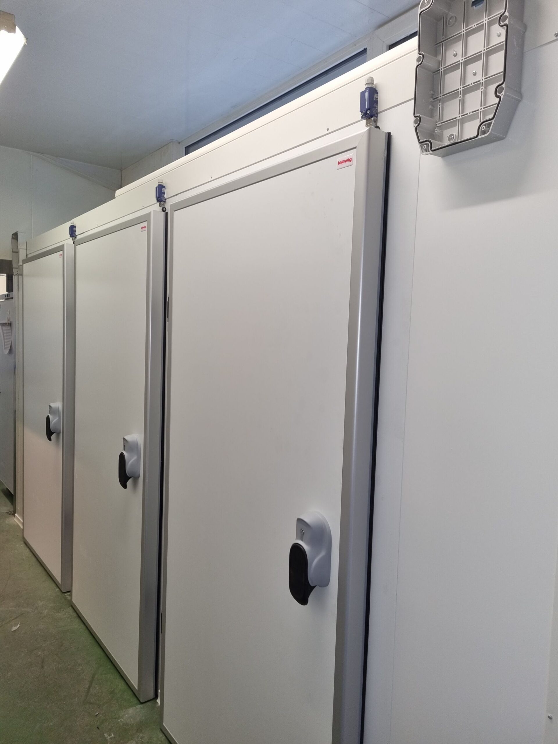Vente et installation d’&eacute;quipements de froid commercial pour les commerces pr&egrave;s de Colmar, Mulhouse et S&eacute;lestat Kingersheim